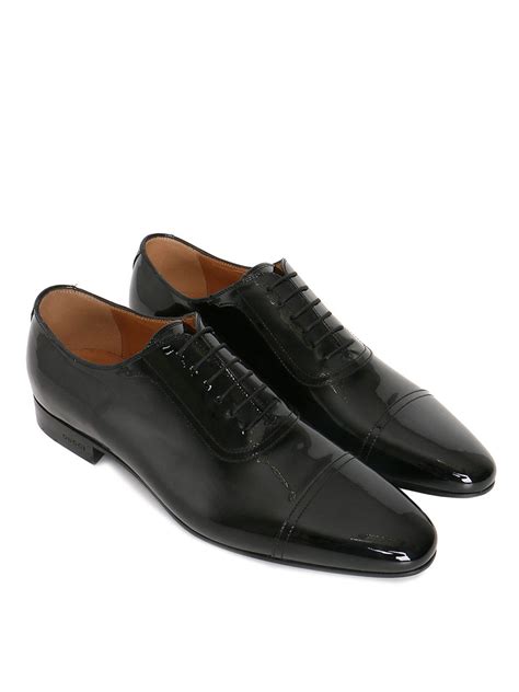 gucci patent leather dress shoes|gucci sneakers lace up.